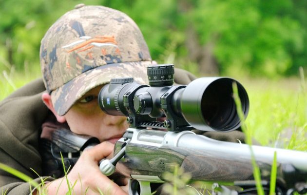 Bästa kikarsiktet 2020