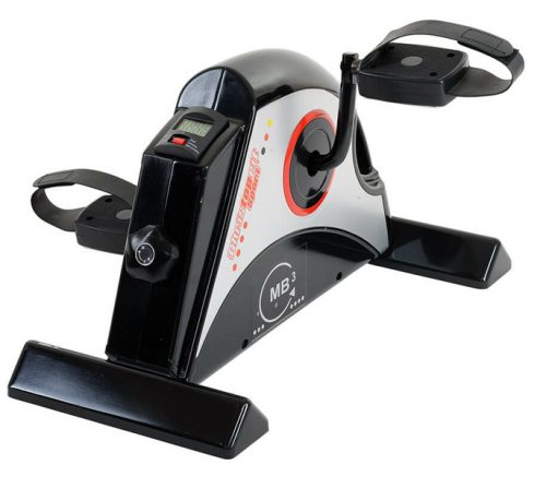 Minicykel MB3 (Billig mini motionscykel för äldre)