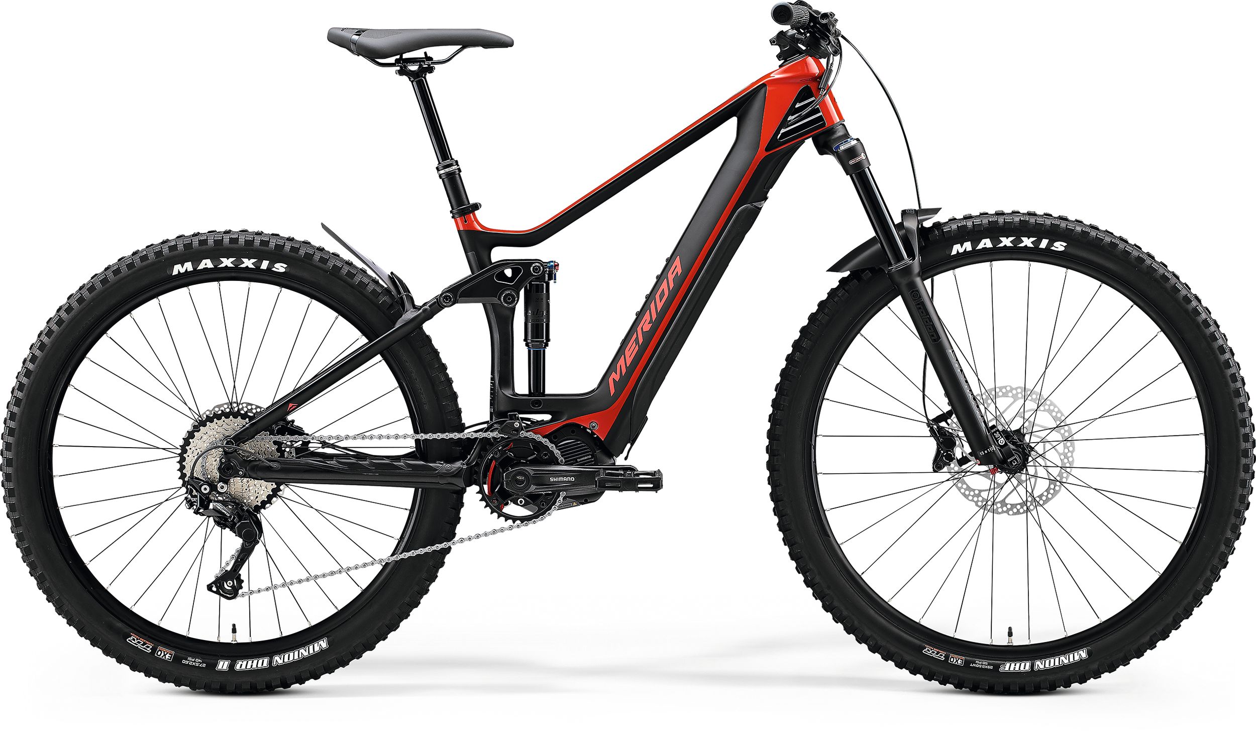Merida eOne-Forty 4000 2020 (Elcykel dam mountainbike)