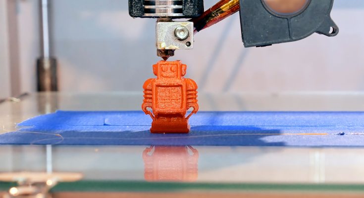 Bästa 3D skrivaren 2021! (Bäst i test) - 3D skrivare/printer