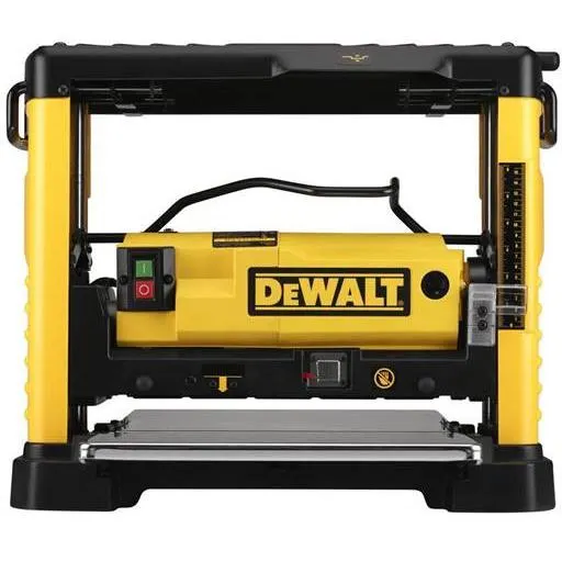 Dewalt DW733 Typ 2 (Bra och billig planhyvel)