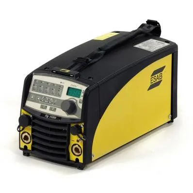 ESAB CADDY TIG 1500I TA33 Kit (Bästa tigsvetsen)