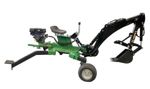 Grävaggregat till ATV (Mest prisvärda grävmaskin till ATV)
