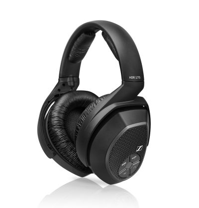 Sennheiser RS 175 (Bra trådlösa hörlurar för tv tittande)